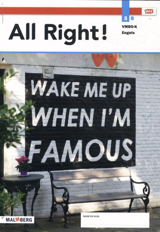 All Right! 3B vmbo-k