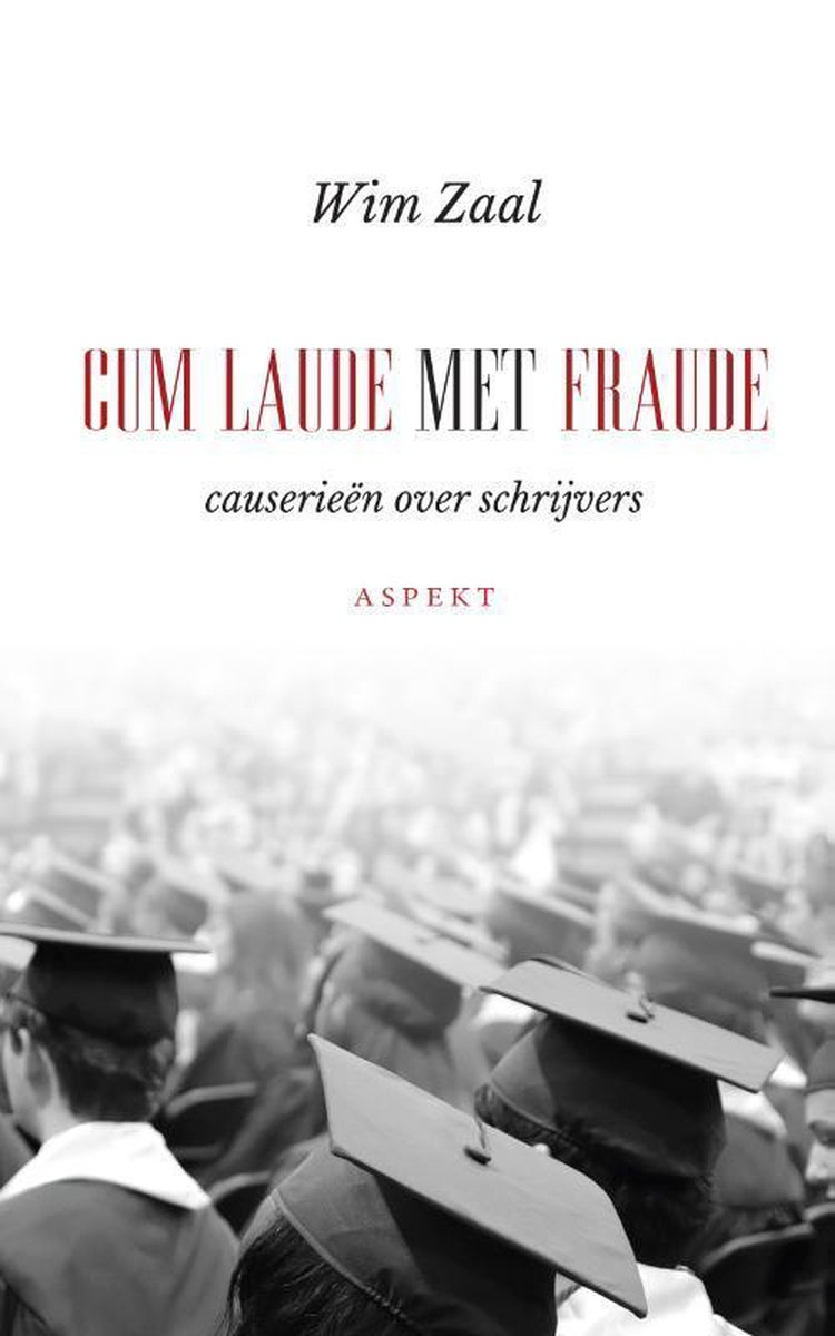 Cum laude met fraude