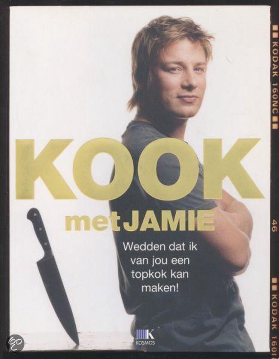Kook met Jamie