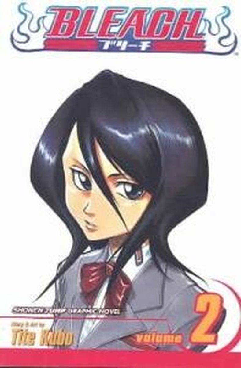 Bleach Vol 2