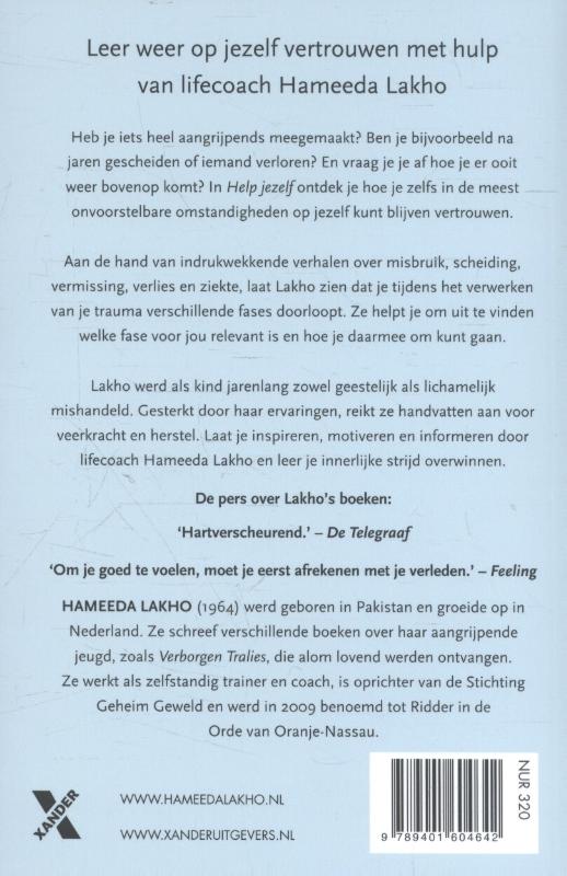 Help jezelf achterkant