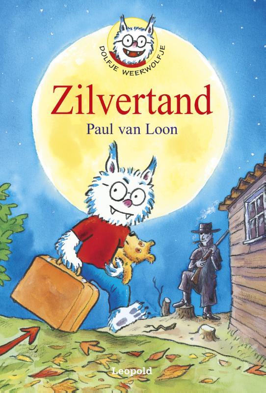 Dolfje Weerwolfje 3 Zilvertand