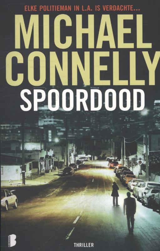 Spoordood / Harry Bosch / 6