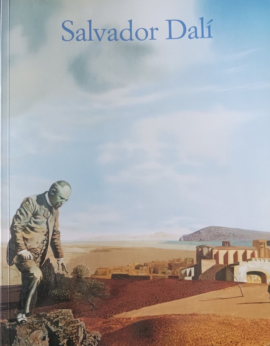 Salvador dalí 1904-1989