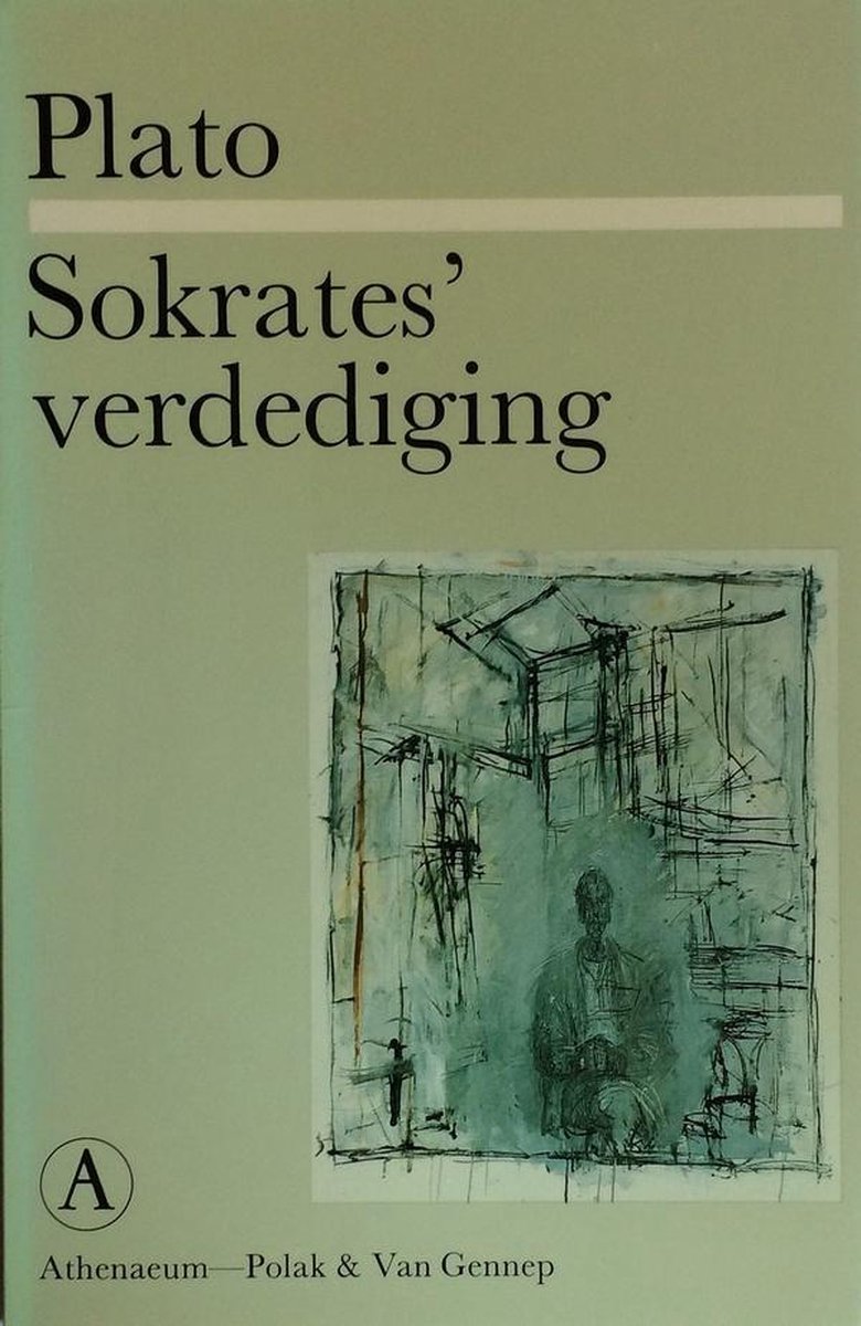 Sokrates' verdediging / Baskerville serie