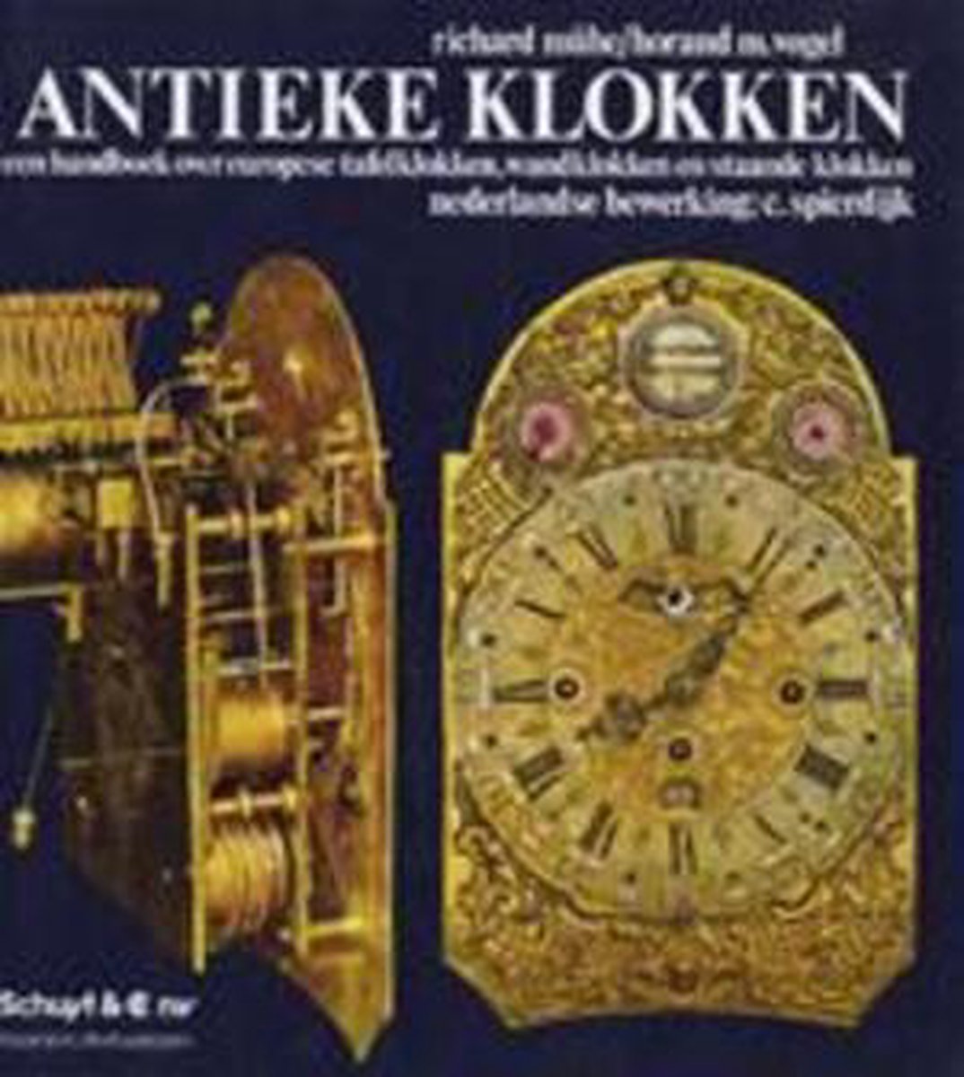 Antieke klokken