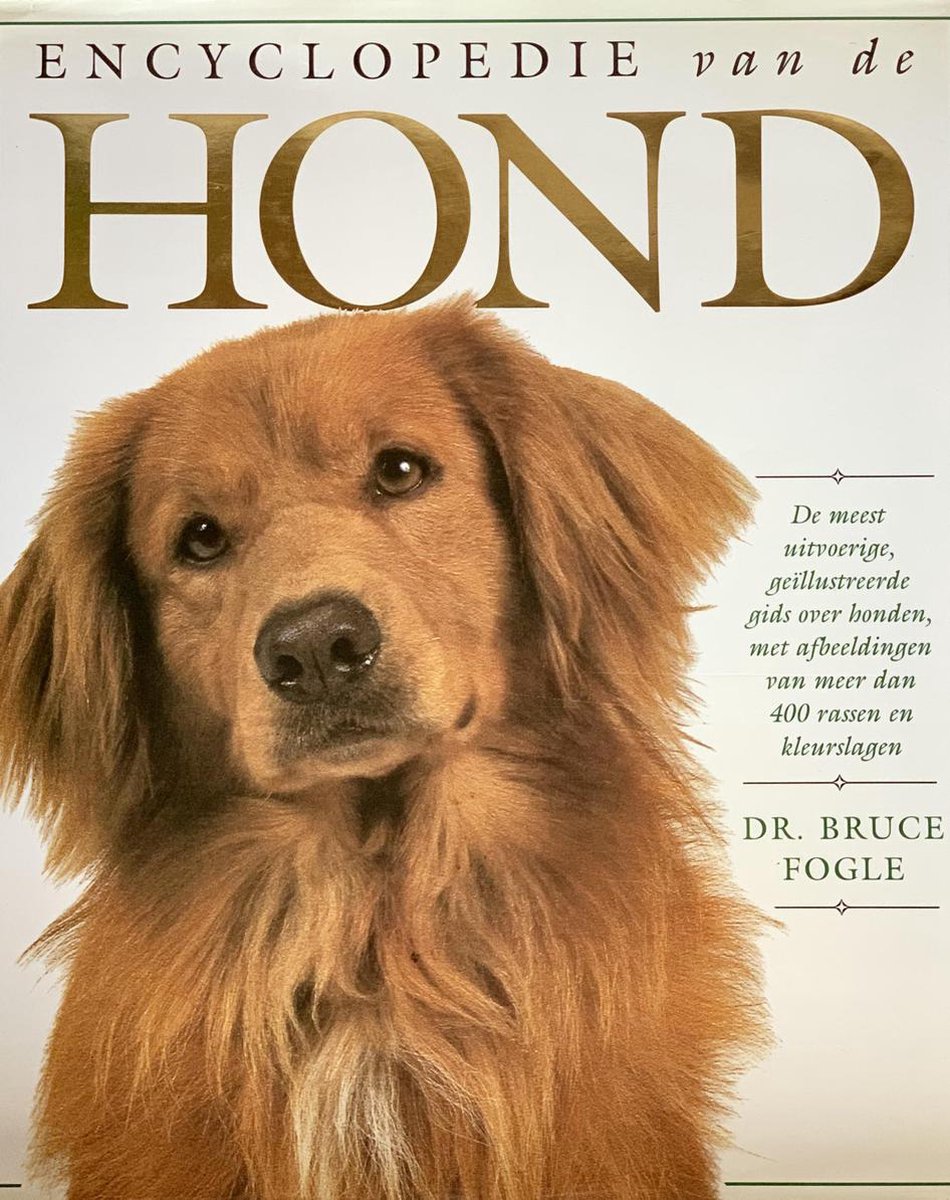 Encyclopedie van de hond