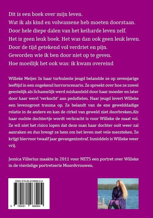 Mijn jeugd vermoord achterkant