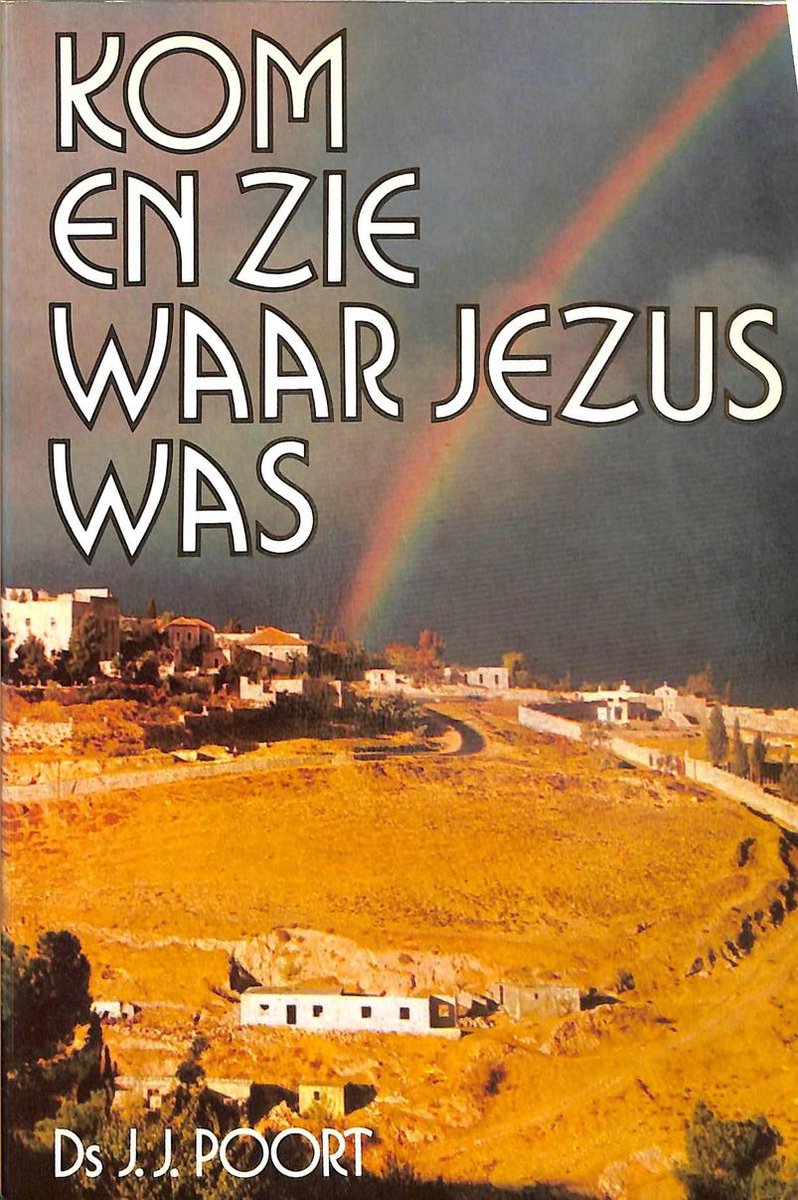 Kom en zie waar Jezus was