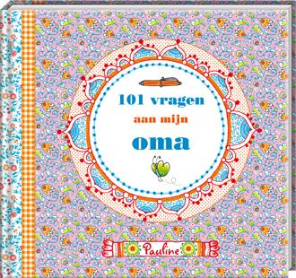 101 Vragen aan mijn oma