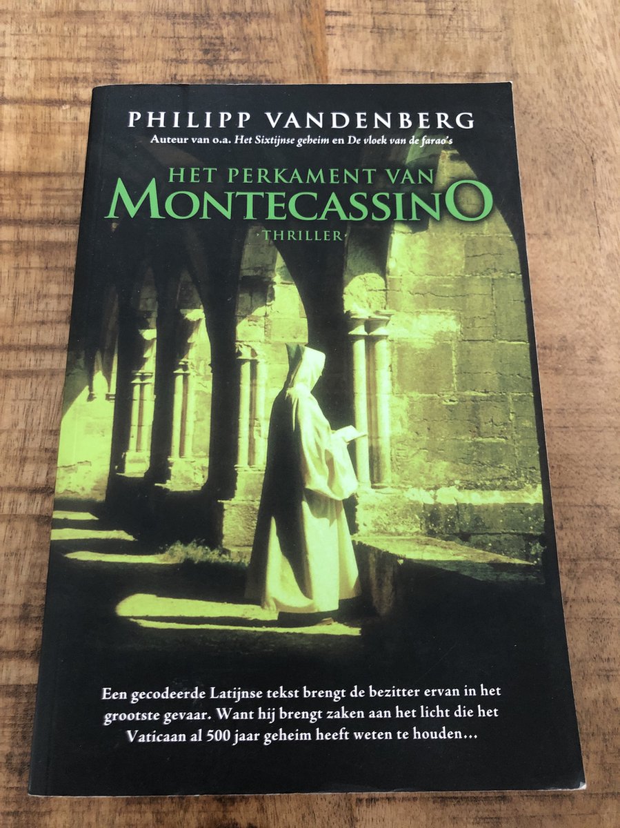 Het perkament van Montecassino