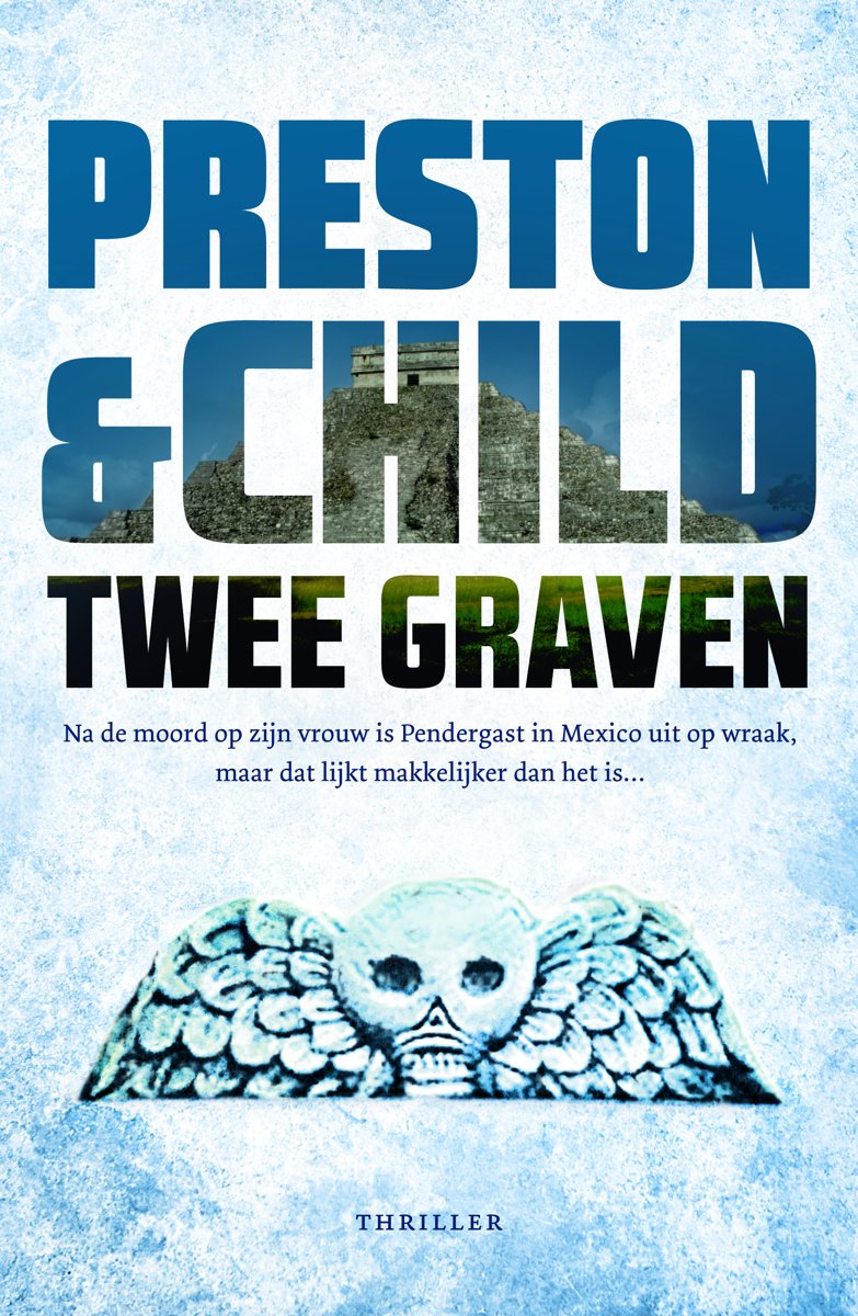 Twee graven / Pendergast / 12