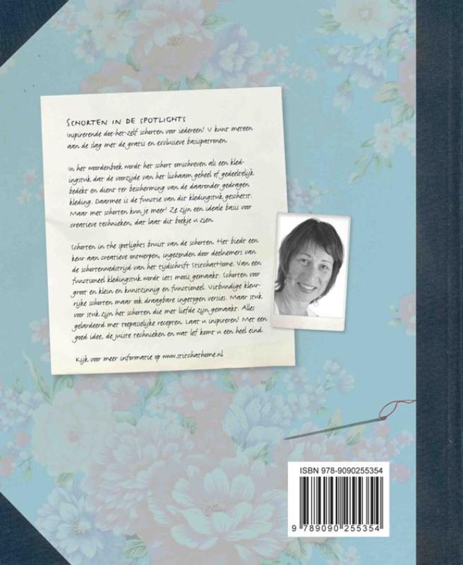 Schorten In De Spotlights achterkant