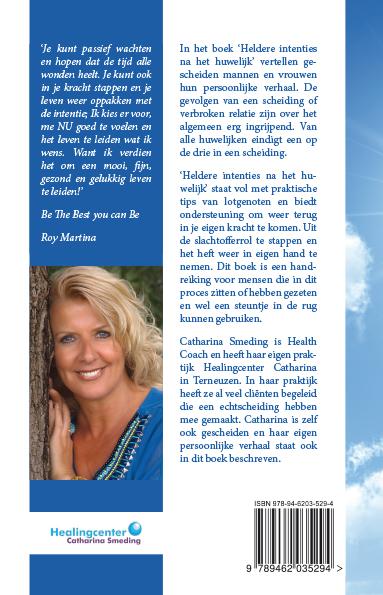 Heldere intenties na het huwelijk achterkant