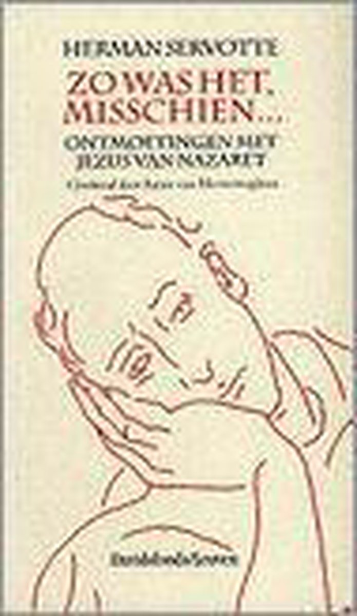 Zo was het, misschien...