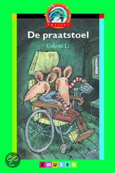De praatstoel / Spetter / 4-6