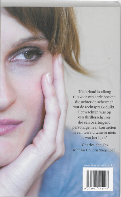 De bezieling achterkant