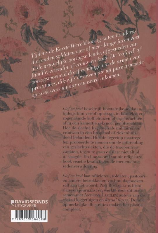 Lief en leed achterkant