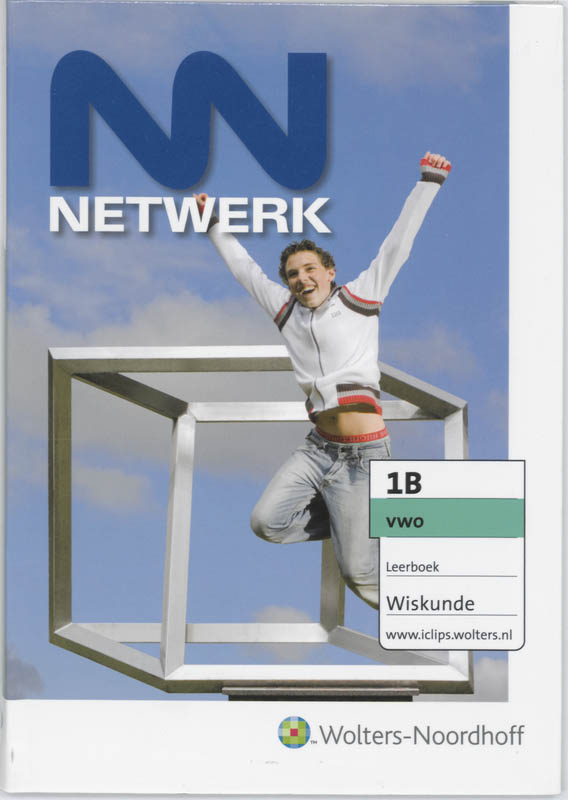 Wiskunde 1B Vwo Netwerk