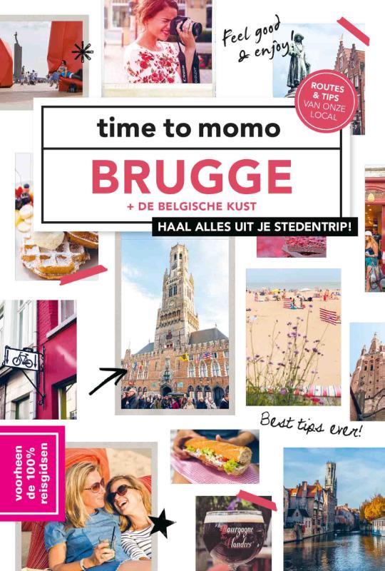 time to momo Brugge + de Belgische kust / Time to momo