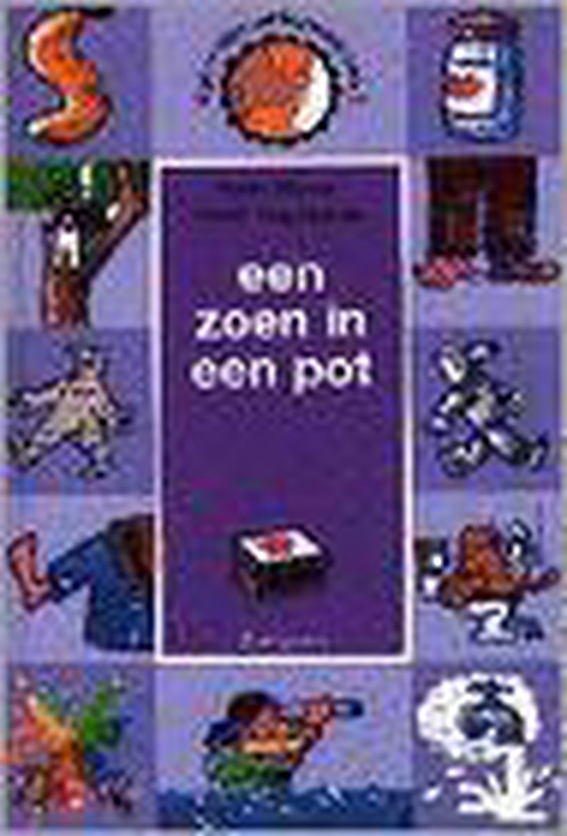 Een zoen in een pot / Ditjes en datjes voor beginnende lezers / 1