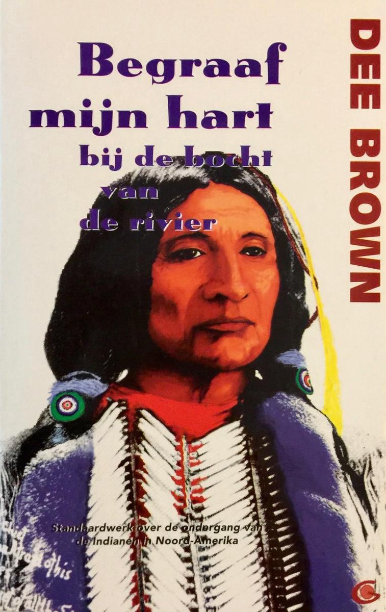 Begraaf mijn hart bij de bocht van de rivier / Globe pockets / 9