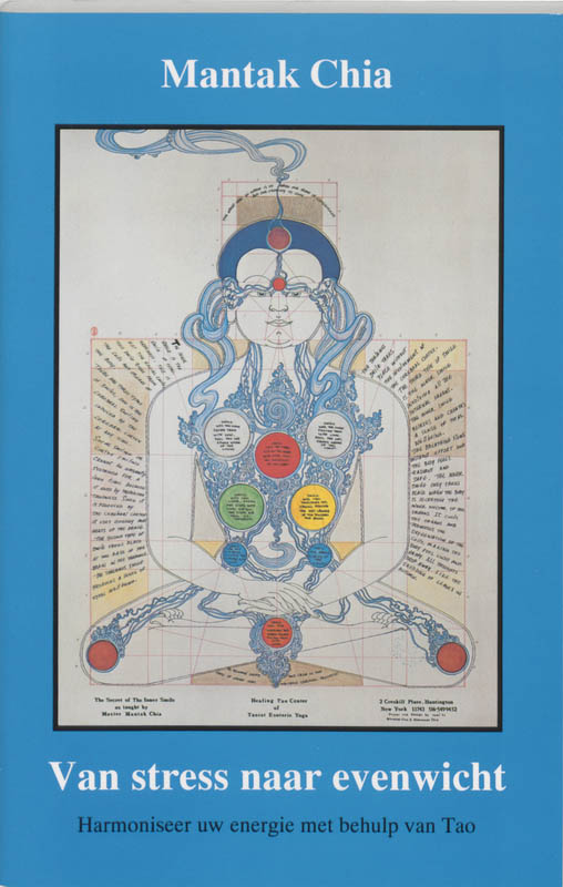 Van stress naar evenwicht