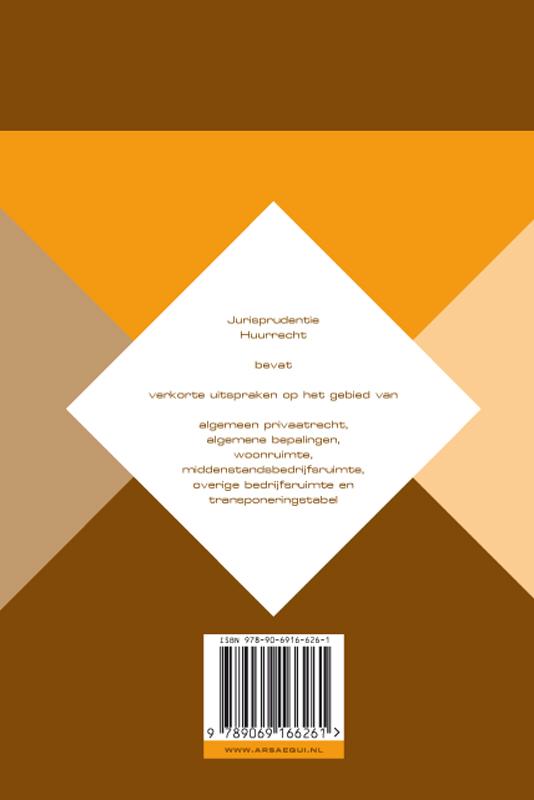 Huurrecht achterkant