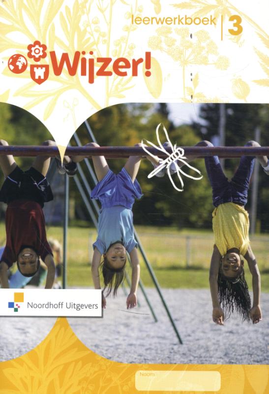 Wijzer! Wereldoriëntatie 3e editie leerwerkboek 3