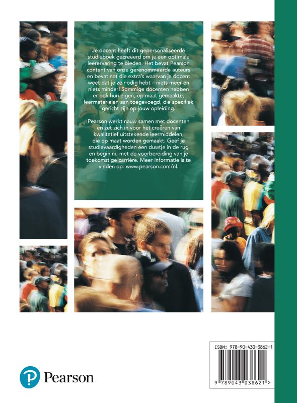 De samenleving achterkant