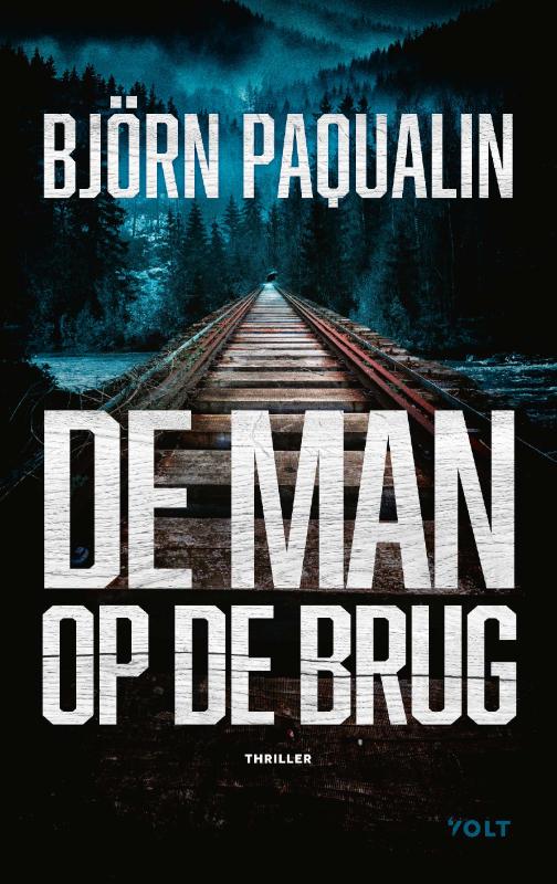 De man op de brug / Stella Robertsson / 2