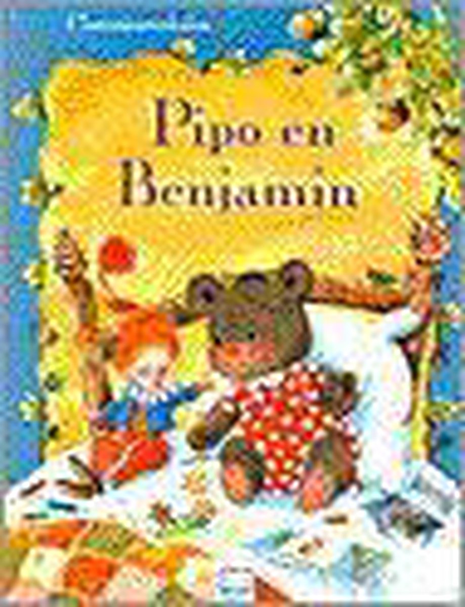 Pipo en benjamin