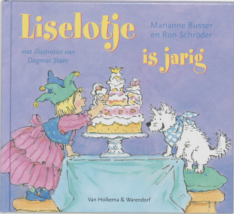 Liselotje is jarig