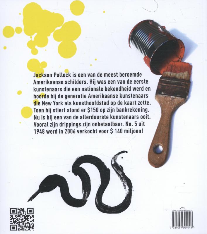 Action! / Dada achterkant