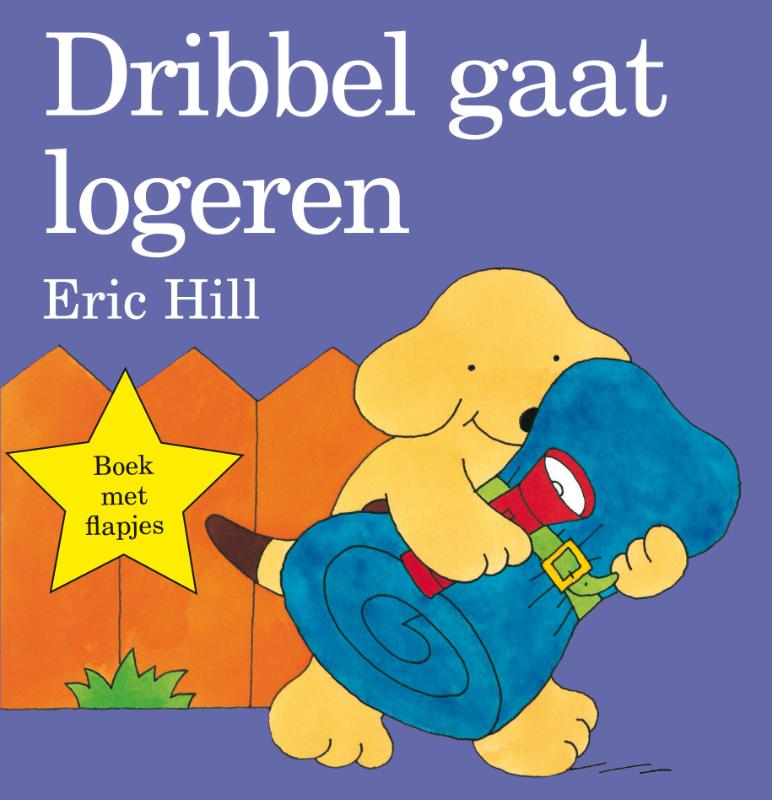 Dribbel - Dribbel gaat logeren