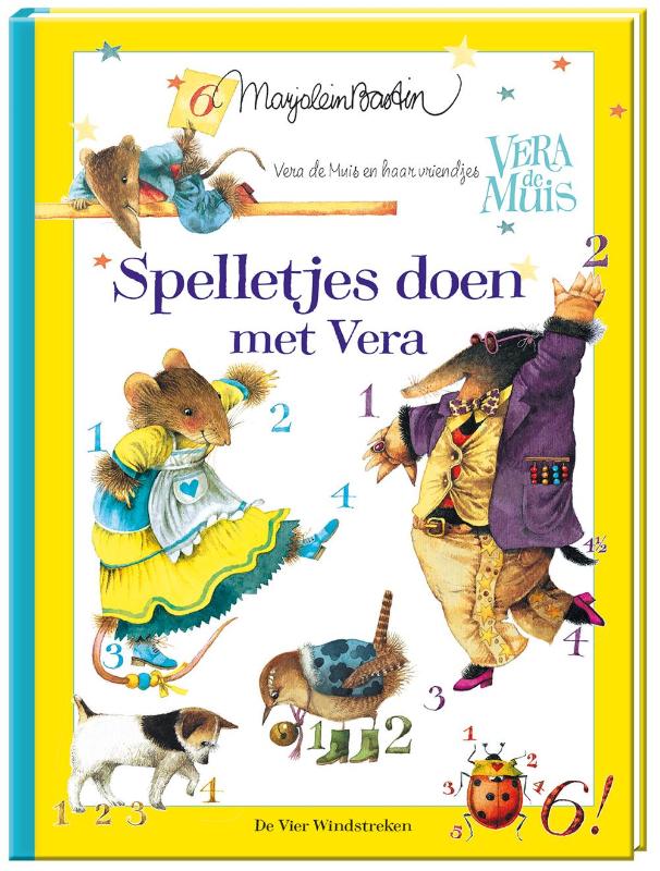 Spelletjes doen met Vera / Vera de muis en haar vriendjes