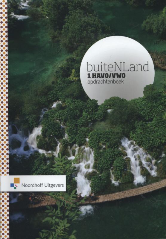 buiteNLand  / 1 havo/vwo / deel opdrachtenboek