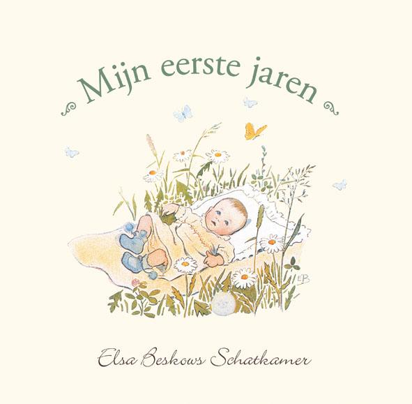 Elsa Beskow klassiekers  -   Mijn eerste jaren