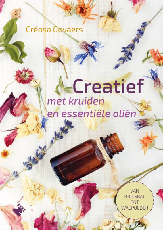 Creatief met kruiden en essentiële oliën