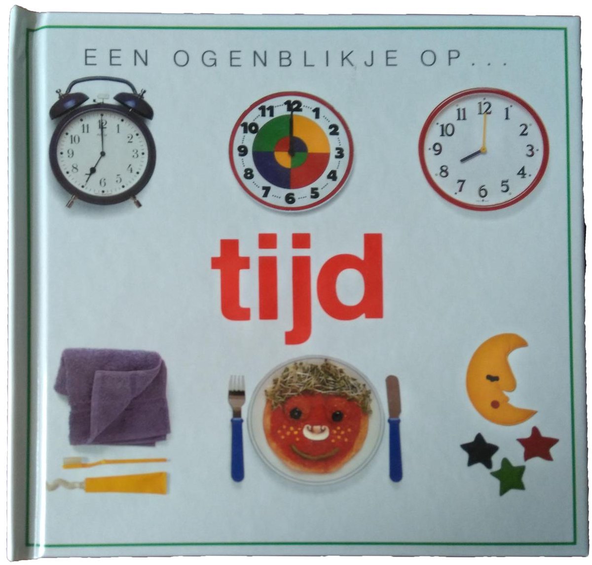 EEN OGENBLIKJE OP...tijd