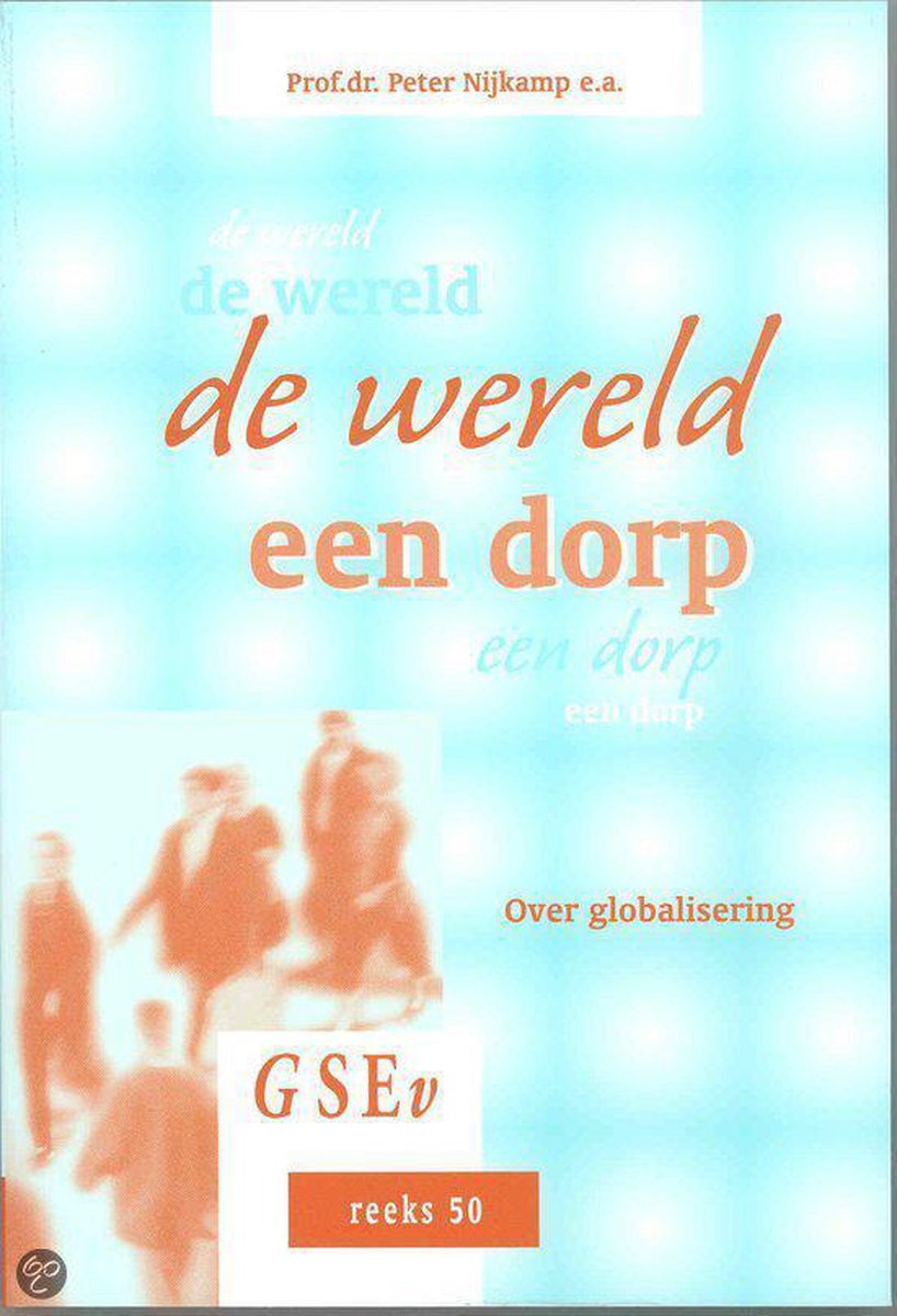 De wereld een dorp / GSEV-reeks / 50
