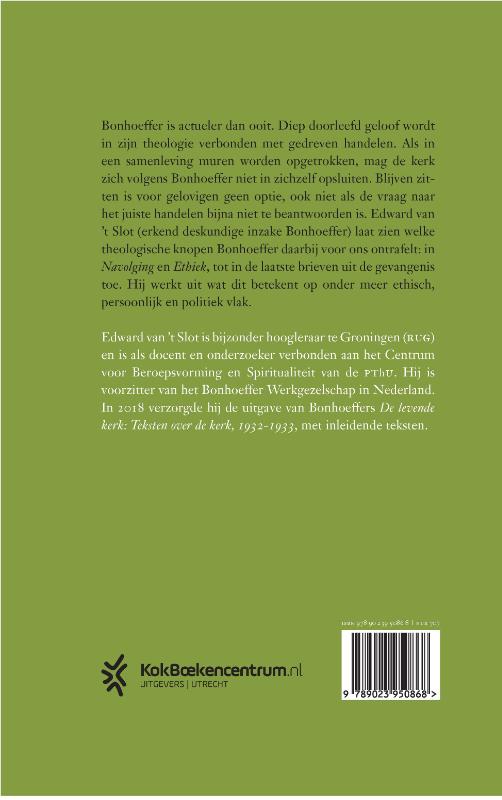 Zondig dapper achterkant