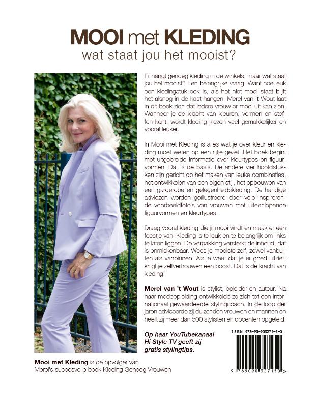 Mooi met Kleding achterkant