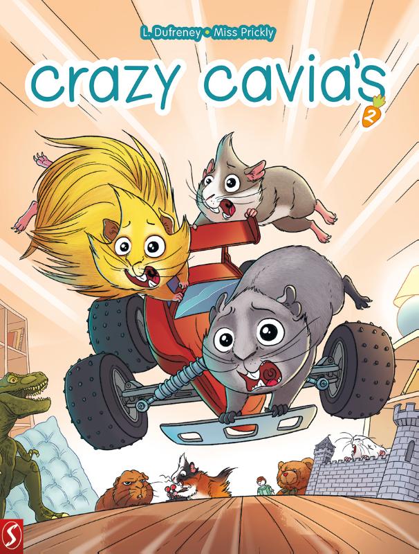 Crazy cavia's 02.