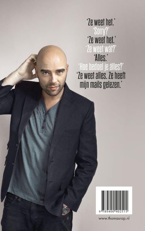 Alles van elkaar achterkant