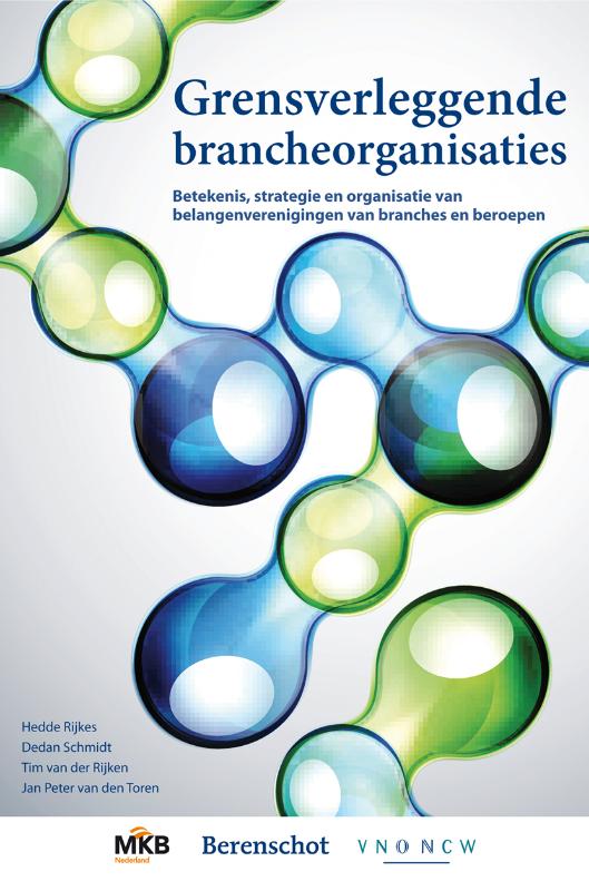 Grensverleggende brancheorganisaties