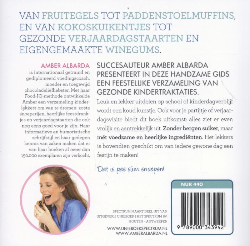 Gezond trakteren achterkant