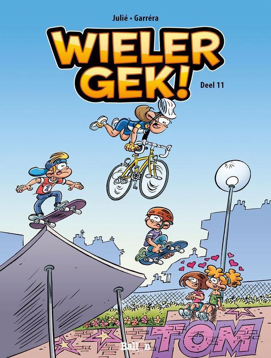 Wielergek!