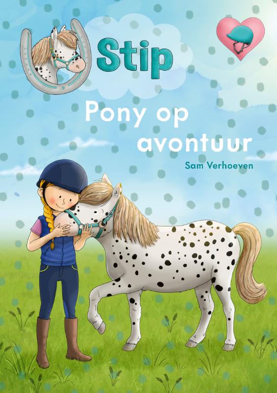 Pony op avontuur / Stip