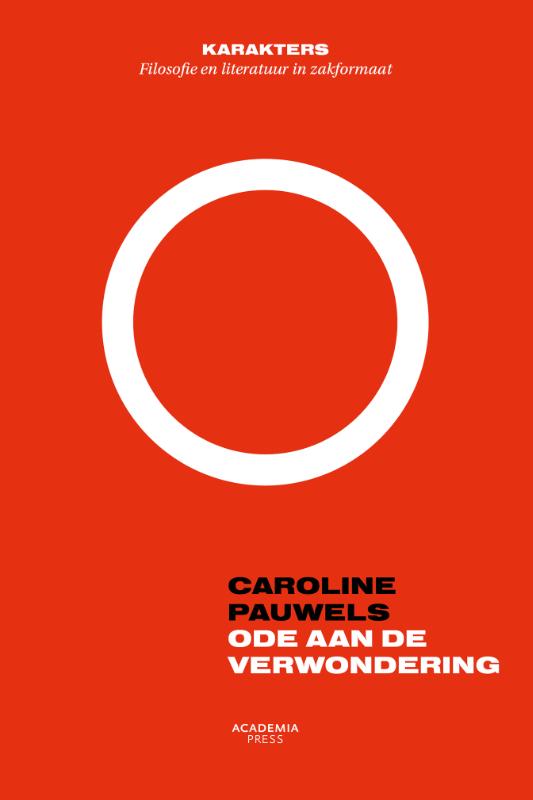 Ode aan de verwondering